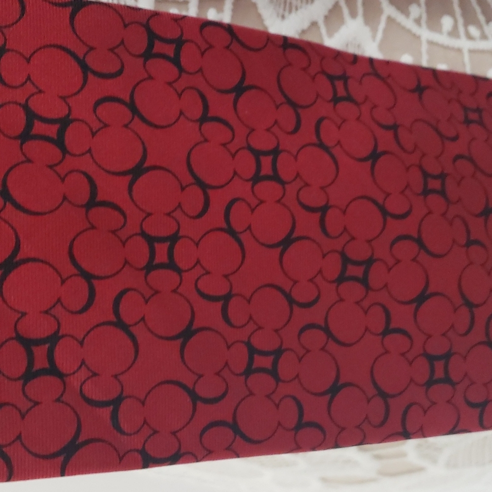 Walt Disney World Mickey tie - Picture 3 of 6